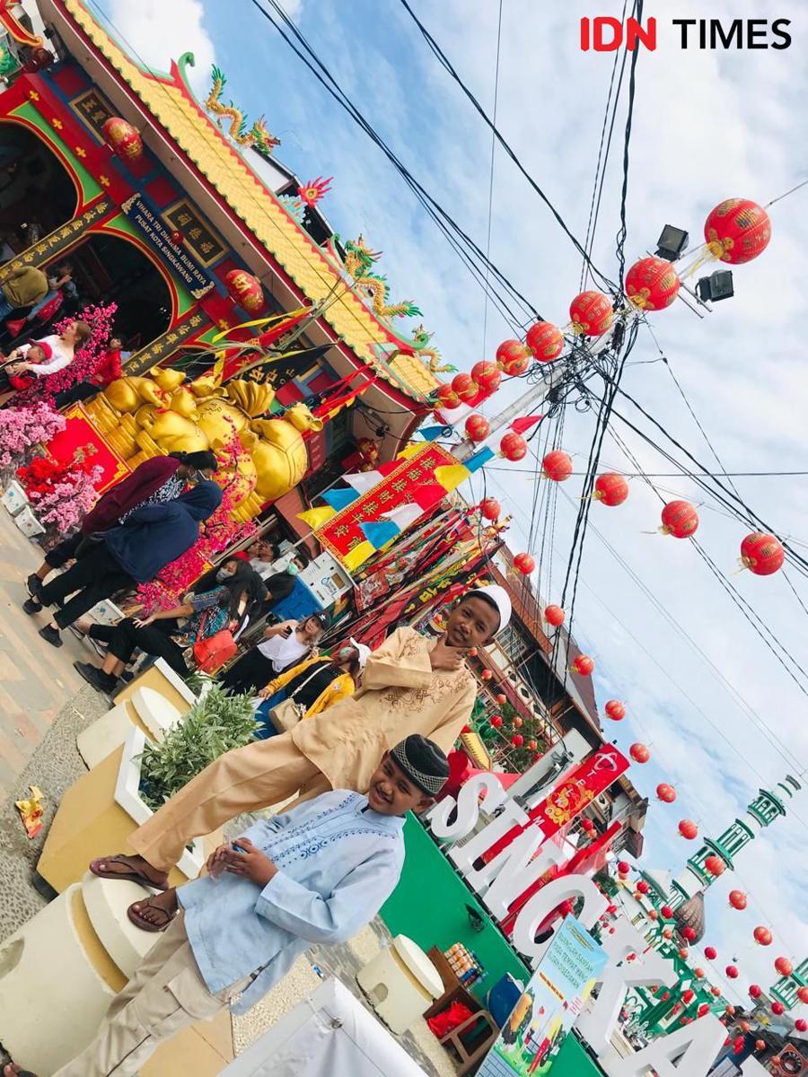 Singkawang Raih Predikat Kota Paling Toleran di Indonesia