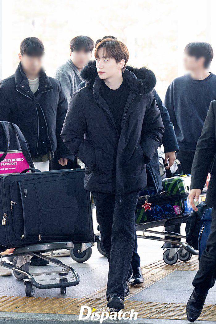 Lee Jun Ho (dok. Dispatch/Jeong Young Woo)