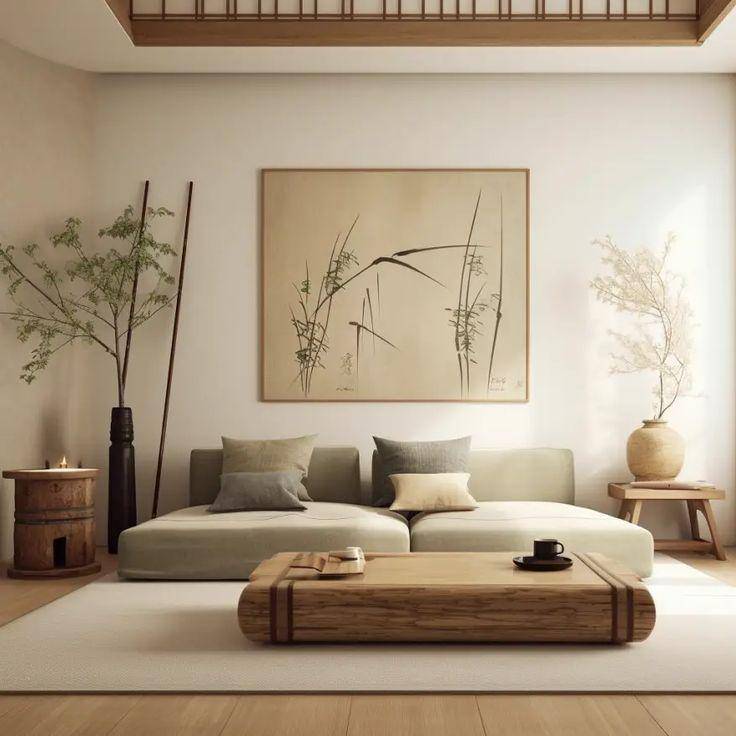 ide dekorasi bergaya oriental modern (axxla.com)