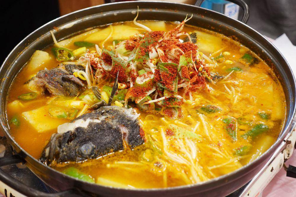 ilustrasi sup ikan pedas gurih (pixabay.com/손다솜)