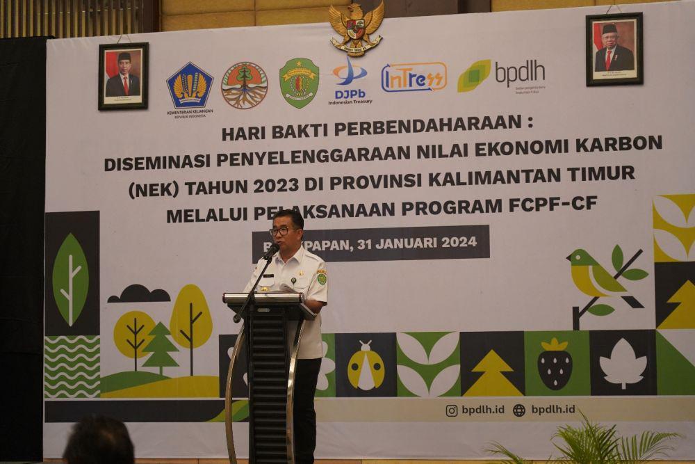 Pj Gubernur Kaltim Sebut Program RLH Mampu Entaskan Kemiskinan Ekstrem