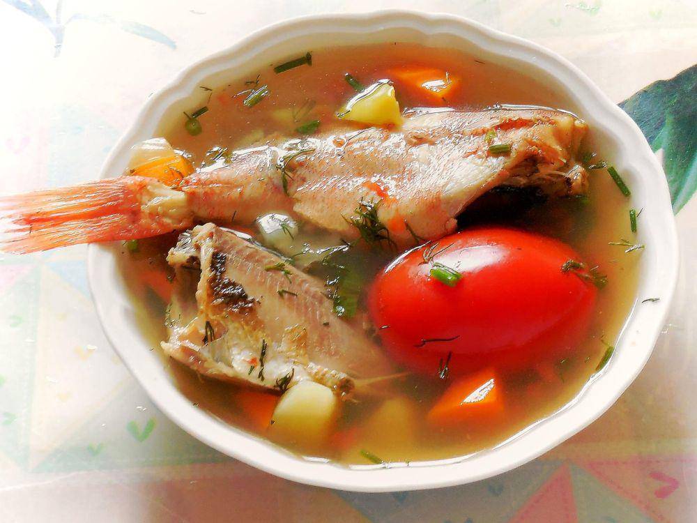 ilustrasi sup ikan pedas gurih (pixabay.com/drevleanin)