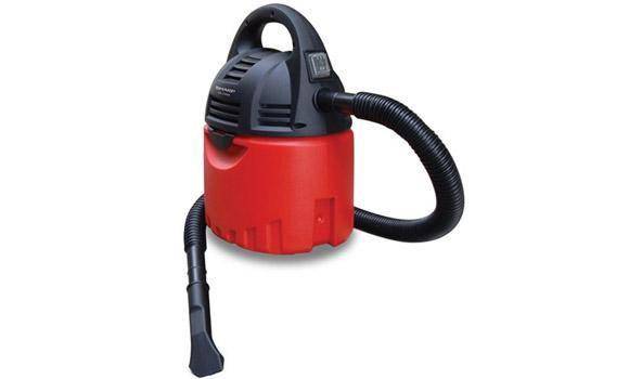 ilustrasi vacuum cleaner Sharp (Dok. Sharp)