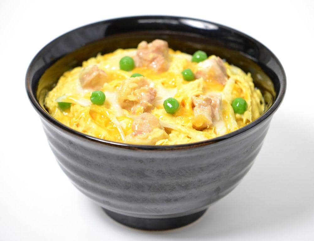 ilustrasi egg donburi (pixabay.com/PublicDomainPictures)