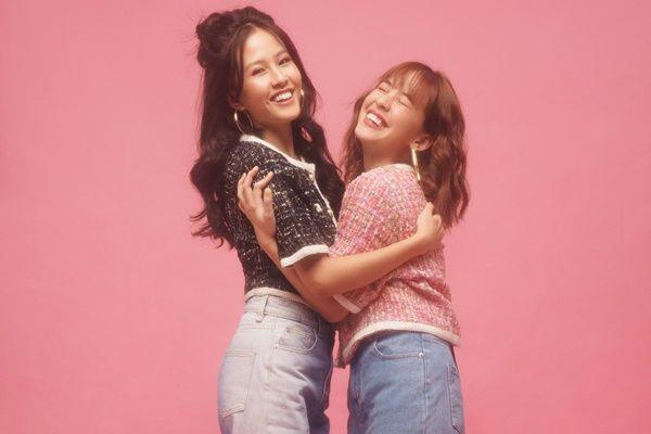 7 Potret Kompak Kyla dan Zara Eks JKT48, Saling Support