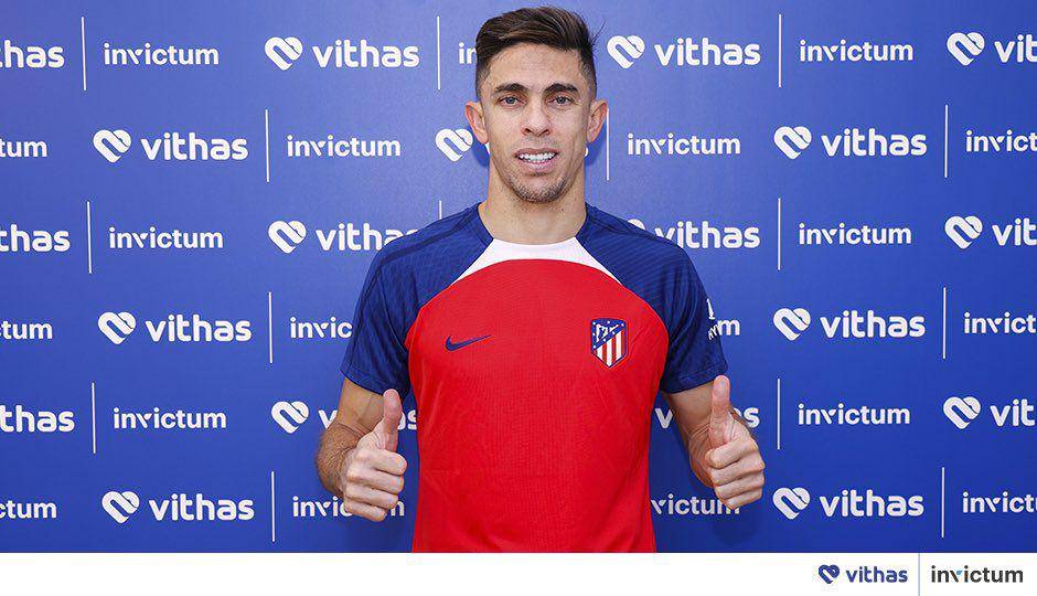 Gabriel Paulista (x.com/atletienglish)