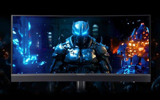 Cek Spesifikasi Acer Predator X34 V3, Usung Layar Mini LED 180Hz