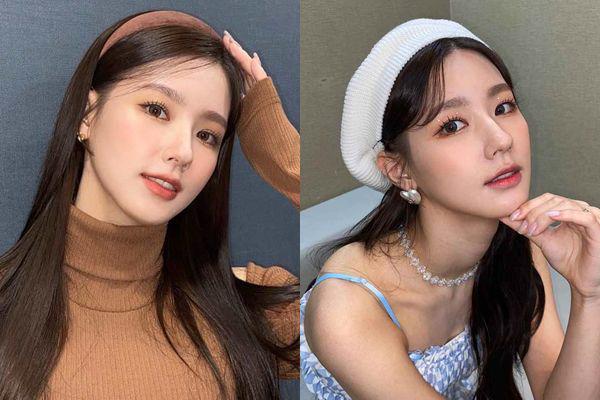 10 Inspirasi Makeup Miyeon (G)I-DLE, Natural hingga Bold!