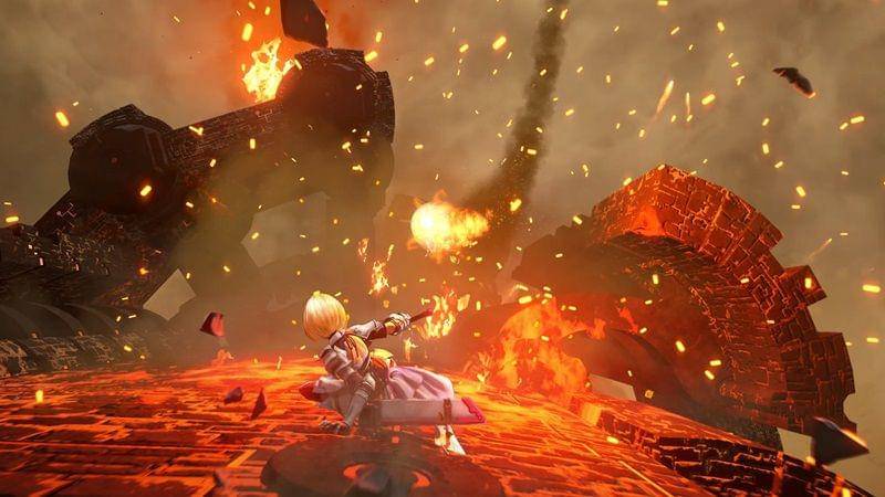 (Dok. SEGA, Cygames/Granblue Fantasy: Relink)