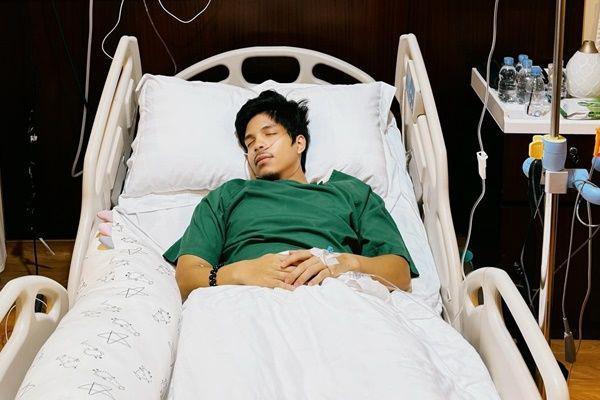 Ada Masalah di Usus, 7 Potret Atta Halilintar usai Jalani Operasi