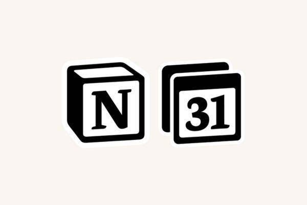 ikon notion dan notion calendar (.notion.so/notion)