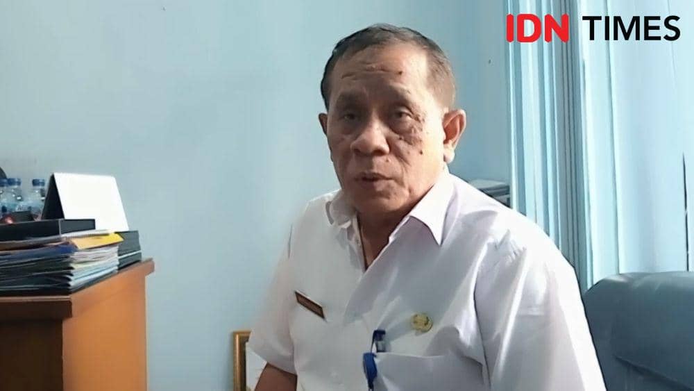Sekertaris Dinas PPKB dan PPA Kabupaten Magetan, Miftahuddin. IDN Times/ Riyanto