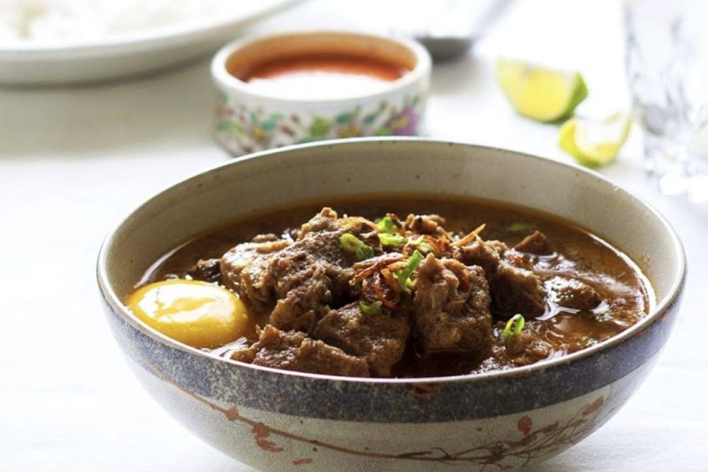 Resep Pallubasa Khas Makassar dan Cara Membuatnya
