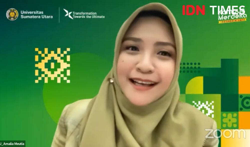 PTN di Sumut Sosialisasi dan Promosi SNPMB 2024, Cek Jalur Seleksinya
