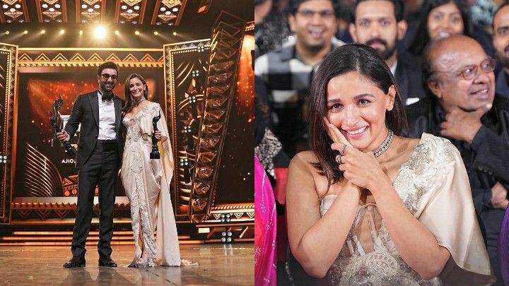 9 Fakta Alia Bhatt Jadi Aktris Terbaik Filmfare 2024, Kalahkan Senior