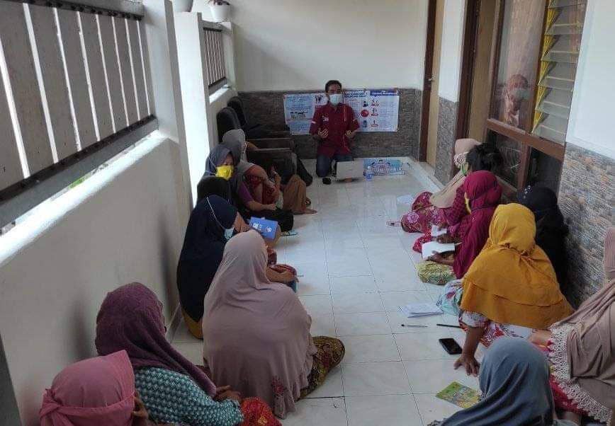 Sekolah dampingan PKH Kecamatan Sakra (Facebook PKH Kecamatan Sakra)