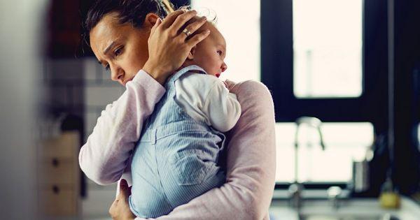 Ibu yang Mengalami Baby Blues di Indonesia Tertinggi di Asia