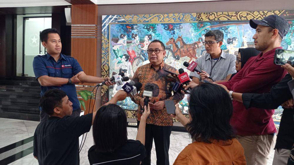 Koordinator Staf Khusus Presiden, Ari Dwipayana (IDN Times/Istimewa)