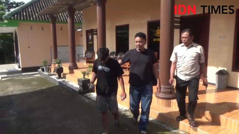 Lolos dari Begal Payudara, Perempuan Ngawi Patah Kaki