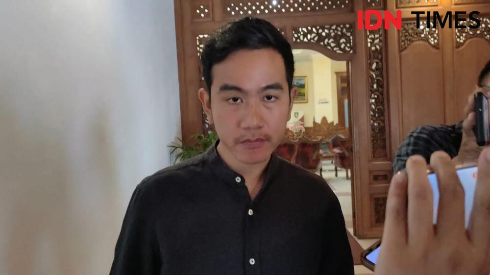 Digugat Almas 2 Kali, Ini Jawaban Gibran