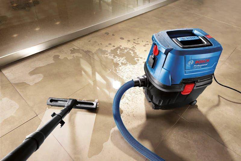 ilustrasi vacuum cleaner Bosch (Dok. Bosch)