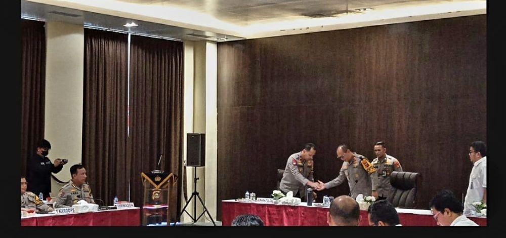 Kapolda Sumsel Beberkan Kompleksitas Penanganan Minyak Ilegal di Muba