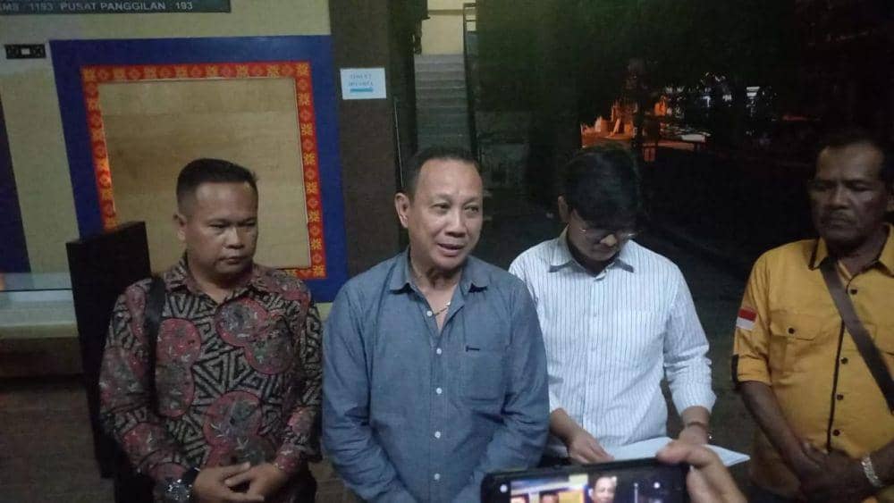 Niat Beli 5.000 Suara, Caleg di Palembang Kehilangan Rp60,5 Juta