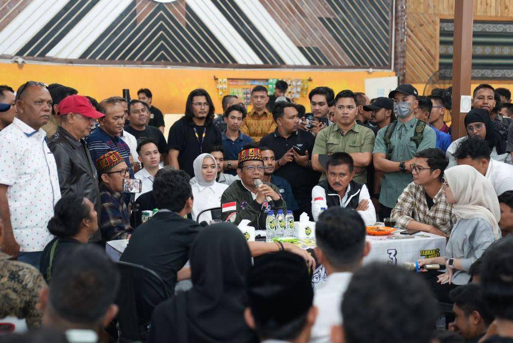 calon wakil presiden nomor urut 3, Mahfud MD (IDN Times/Istimewa)