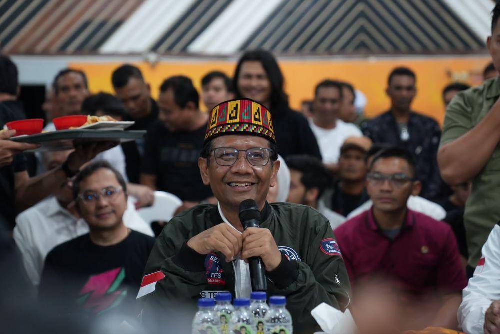 calon wakil presiden nomor urut 3, Mahfud MD (IDN Times/Istimewa)