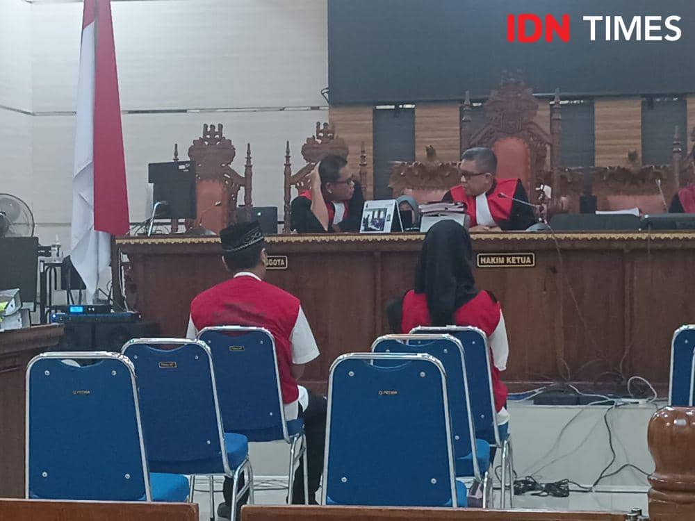 Selebgram Adelia Tak Ajukan Eksepsi Perkara Jaringan Fredy Pratama