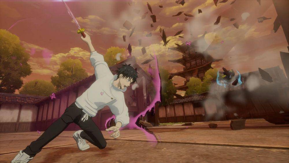 (Dok. Bandai Namco Entertainment Asia/Jujutsu Kaisen Cursed Clash)