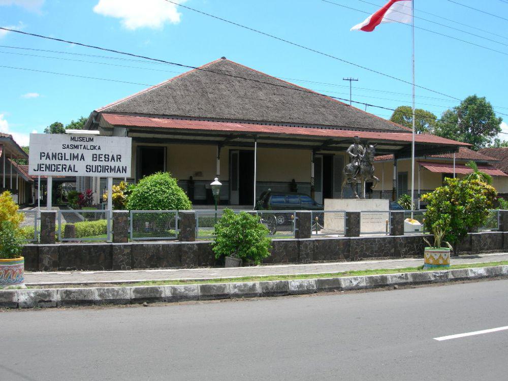 Museum Sasmitaloka Jenderal Besar Sudirman, Megah Sejak 1890