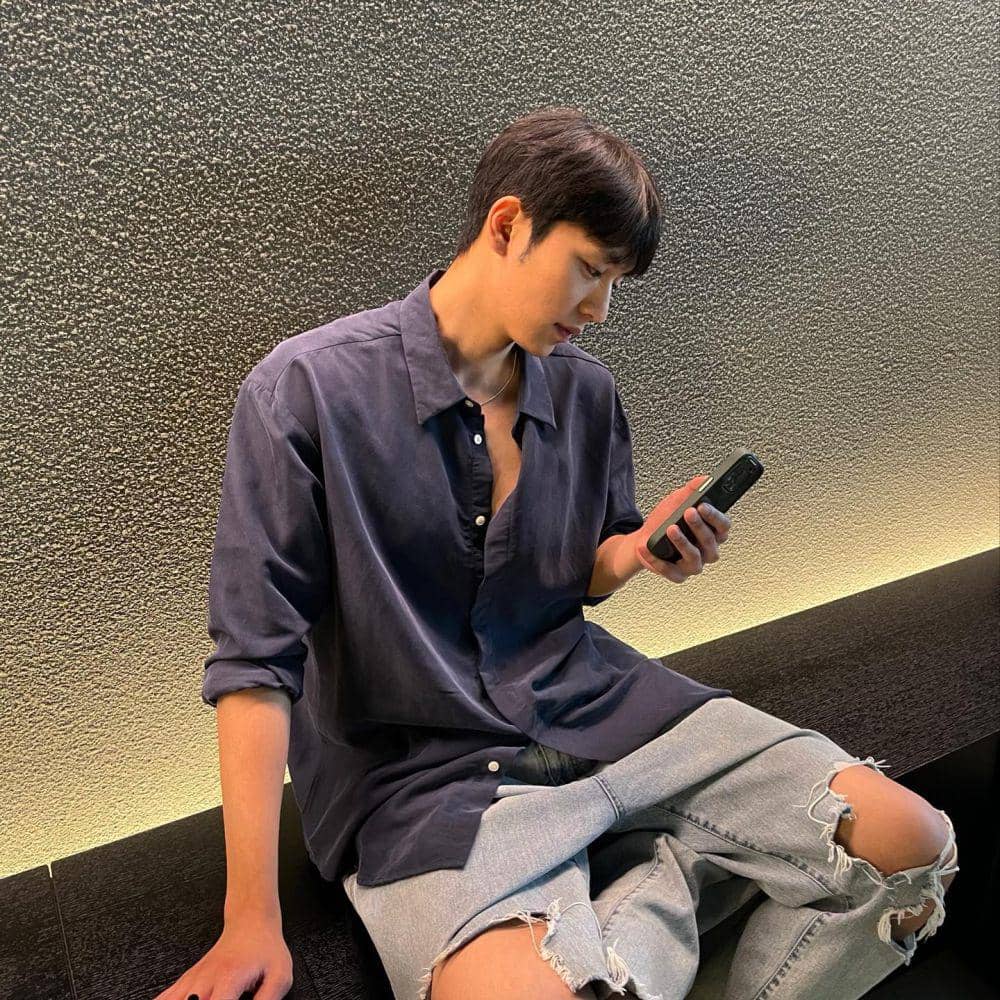 OOTD Lee Ki Taek (instagram.com/leekiitaek)