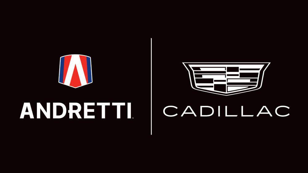 logo Andretti dan Cadillac (twitter.com/Planet_F1)