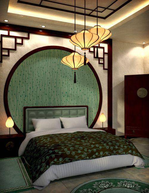 ide dekorasi bergaya oriental modern (posercontent.com)