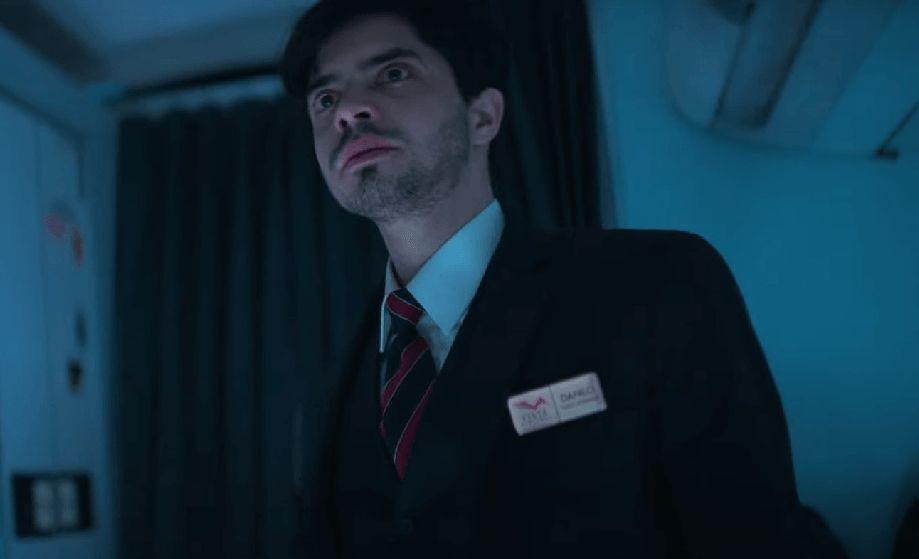 Apakah Ada Post-Credit Scene di Film No Way Up?
