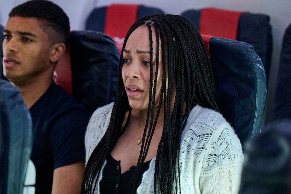 4 Kelebihan dan Kekuarangan Film No Way Up, Menegangkan Sih Tapi