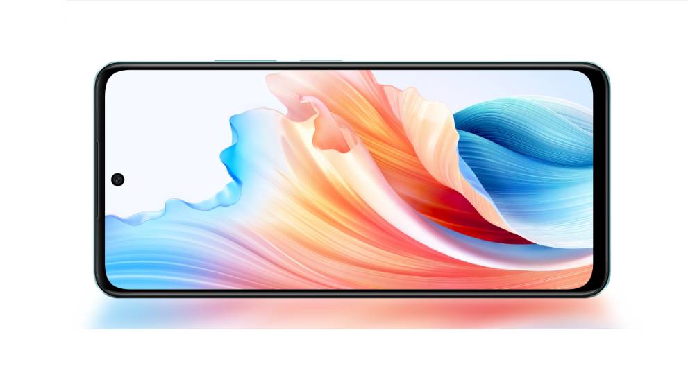 ilustrasi bagian depan OPPO A79 5G (oppo.com)