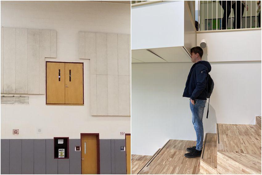 10 Desain Interior Sekolah yang Patut Dipertanyakan, Nyeleneh Abis!