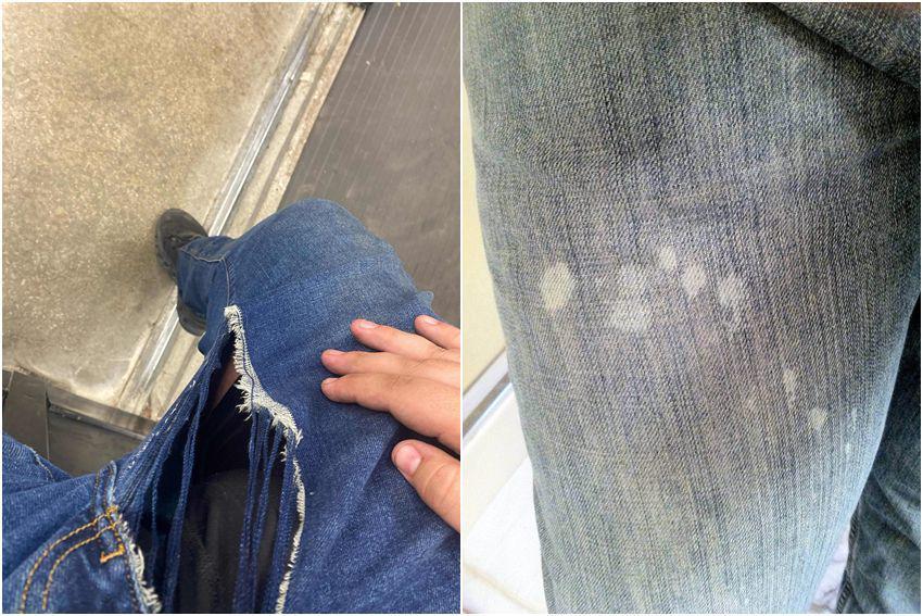 8 Momen Ngeselin saat Membeli Celana Jeans, Kantongnya Sampai Robek