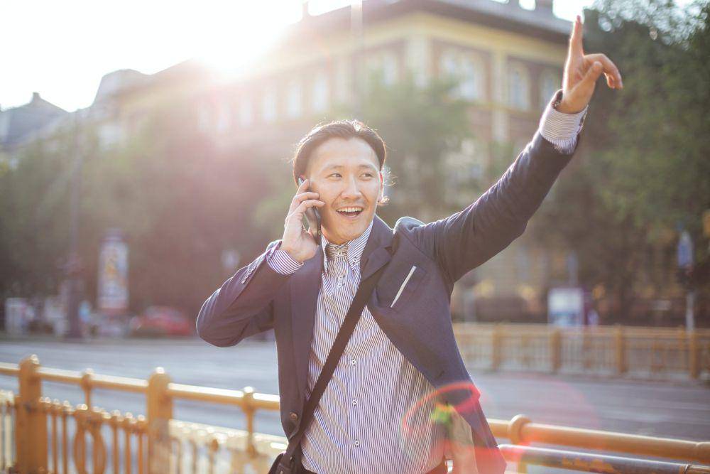 ilustrasi orang yang optimis(pexels.com/Andrea Piacquadio)