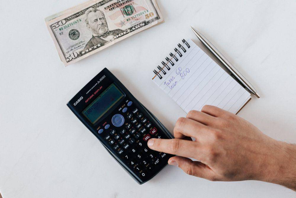ilustrasi budget (pexels.com/Karolina Grabowska)