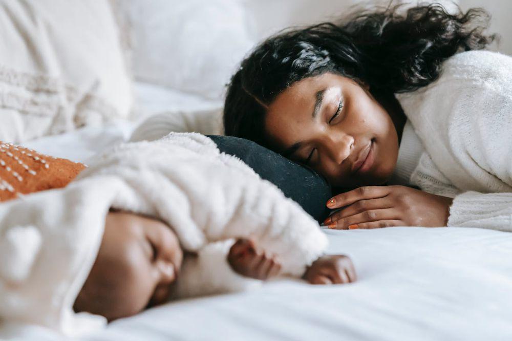 5 Tips Agar New Mom  Gak Bosan di Rumah Seharian, Cobain deh!