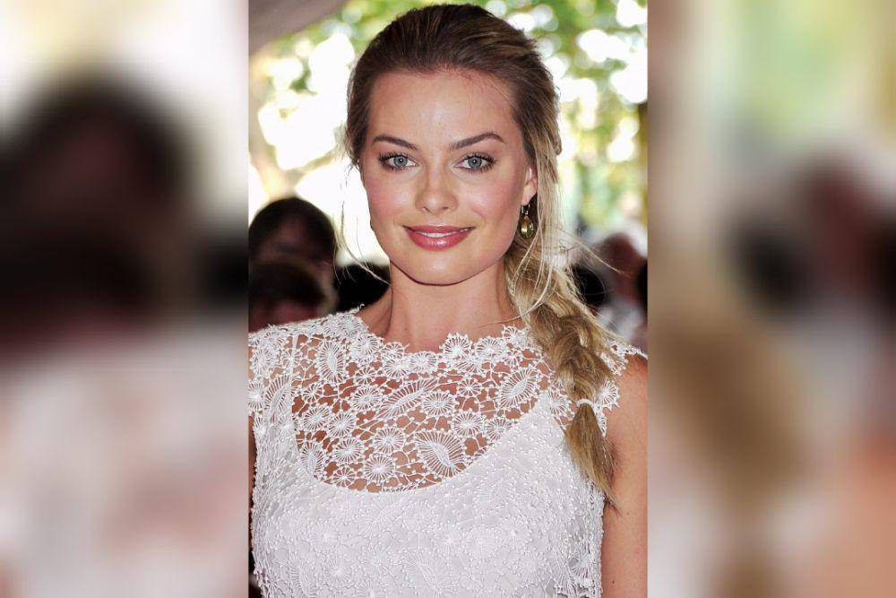 Margot Robbie di Somerset House pada tahun 2013 (commons.wikimedia.org/P. Lovell)
