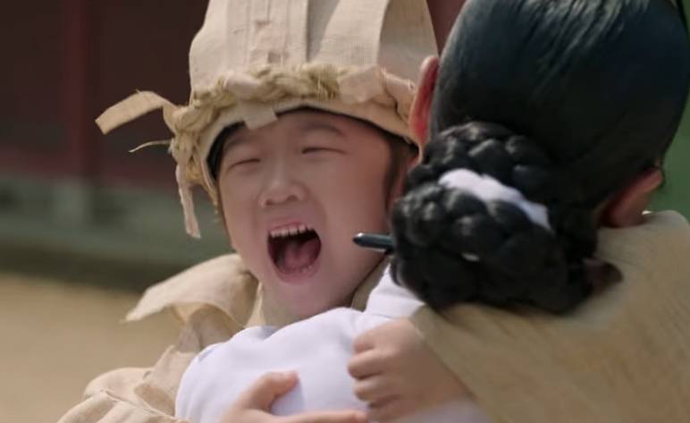 Cuplikan Captivating the King (Dok.Netflix/Captivating the King)
