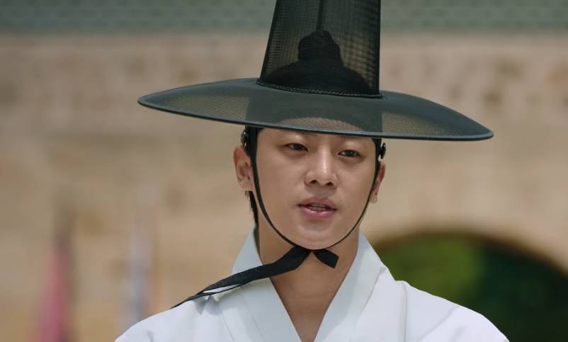 Cuplikan Captivating the King (Dok.Netflix/Captivating the King)