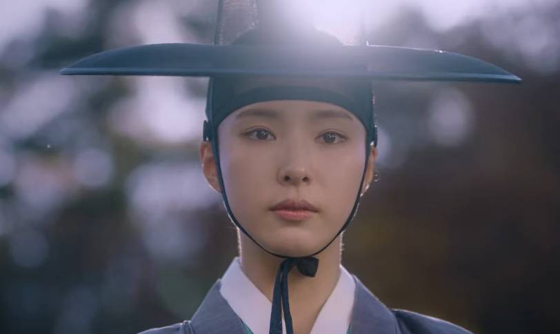 Cuplikan Captivating the King (Dok.Netflix/Captivating the King)