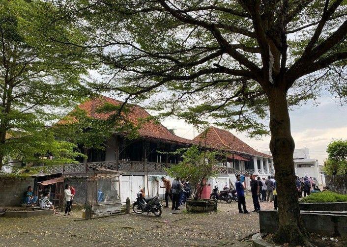 Sejarah Kampung Kapitan Awal Wilayah Kekuasaan Etnis Tionghoa