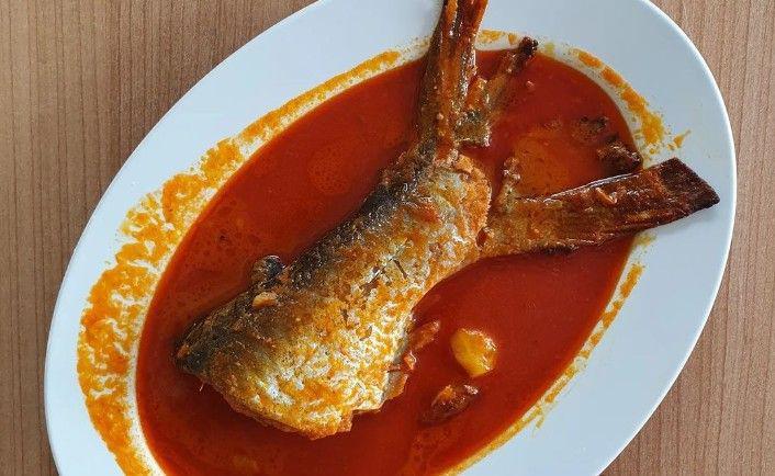 Resep Ikan Patin Kuah Merah