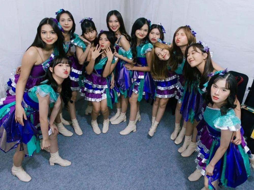 Member JKT48 (insatgram.com/jkt48)